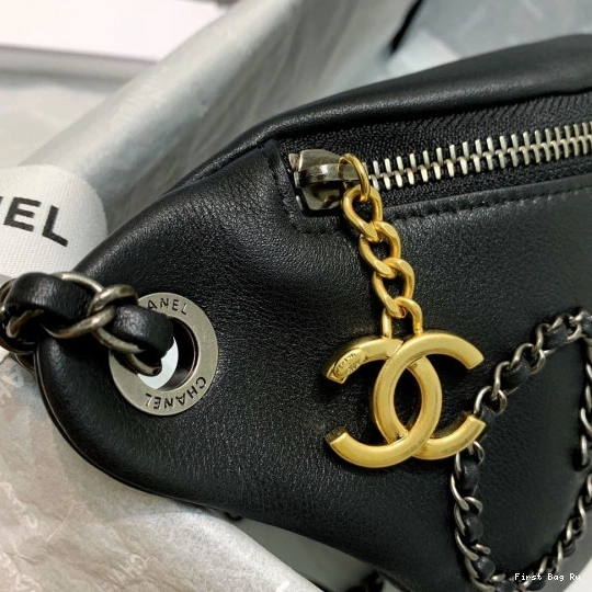 First Bag Ru WAIST BAG CHANEL 0803